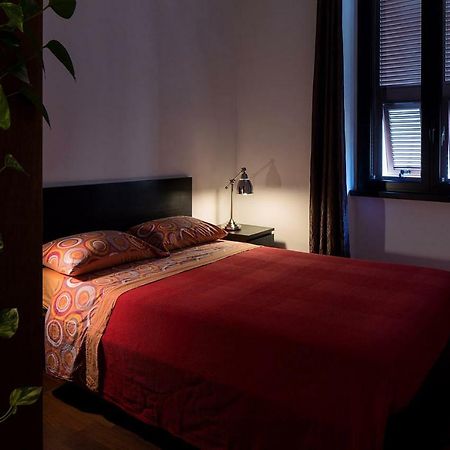 Bed And Breakfast Paola Rom Exteriör bild