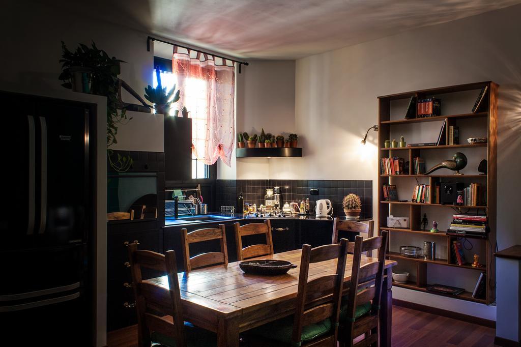 Bed And Breakfast Paola Rom Exteriör bild
