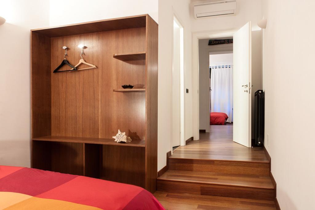 Bed And Breakfast Paola Rom Rum bild