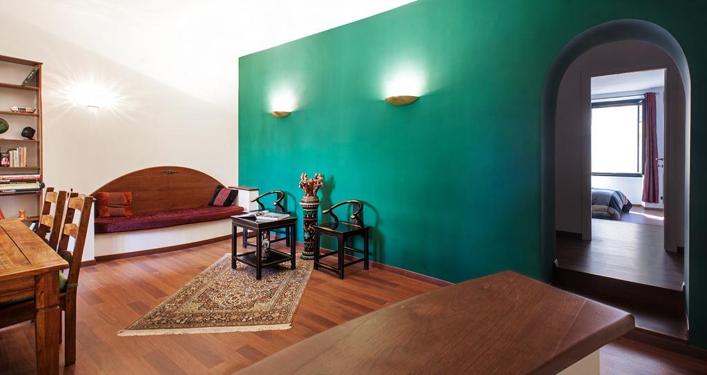 Bed And Breakfast Paola Rom Rum bild