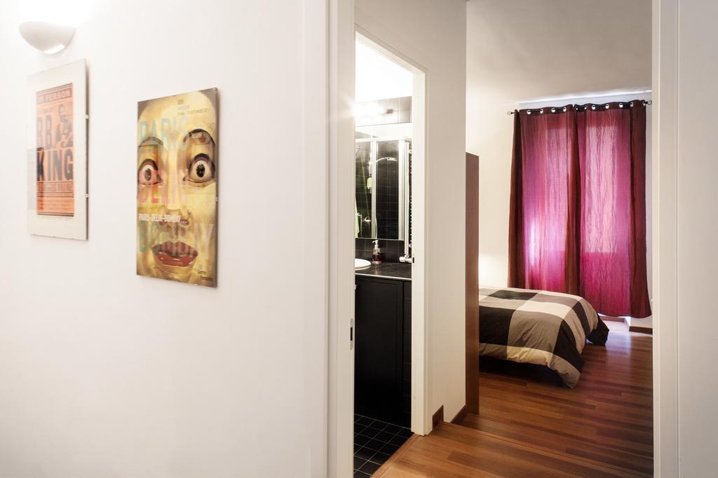 Bed And Breakfast Paola Rom Rum bild