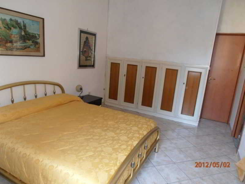 Bed And Breakfast Paola Rom Exteriör bild