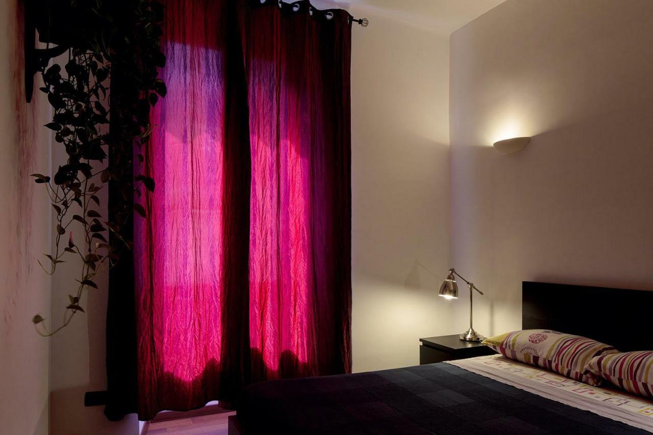 Bed And Breakfast Paola Rom Exteriör bild