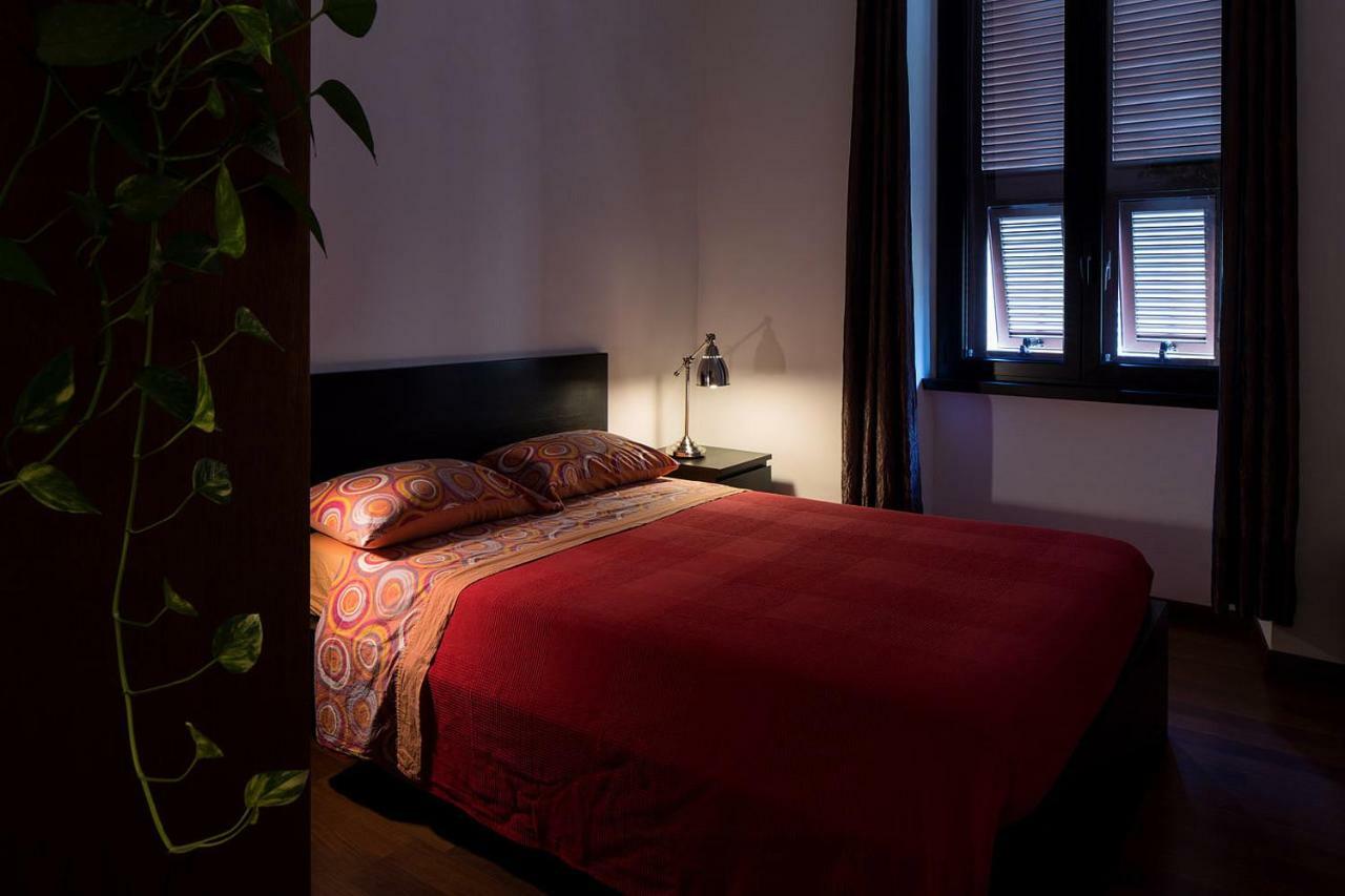 Bed And Breakfast Paola Rom Exteriör bild